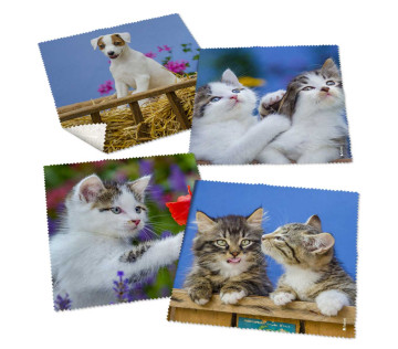 microfibre collection