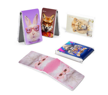 COLLECTION POCKET ANIMAUX A...