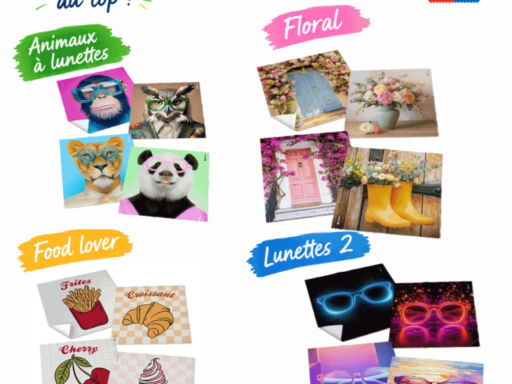 Nouvelles Collections Kelnet – Découvrez des visuels innédits ! 